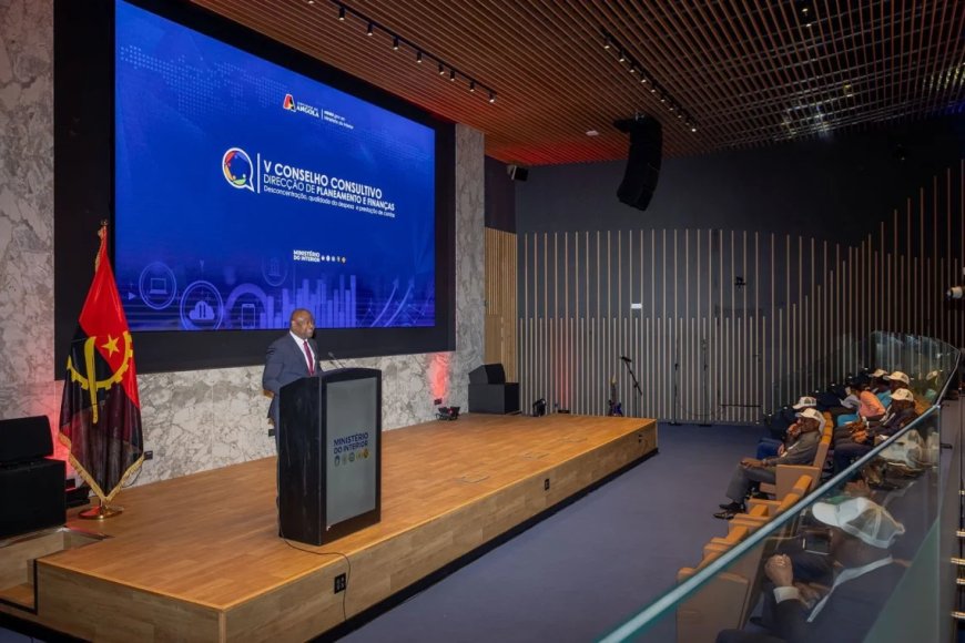 “Polícia, SME e SIC passam a realizar despesas sem dependência do MININT”