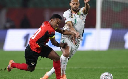 Moçambique aposta na surpresa frente à Nigéria para garantir apuramento