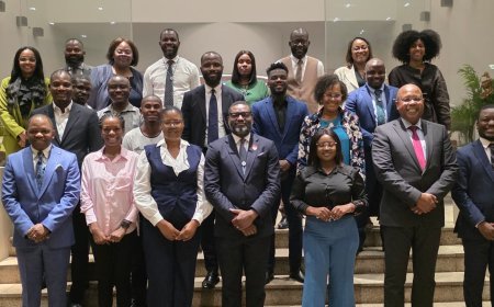 Profissionais de saúde recebem formação especializada em Portugal