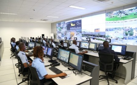 CISP-Cabinda regista mais de 12.700 chamadas falsas em apenas 15 dias