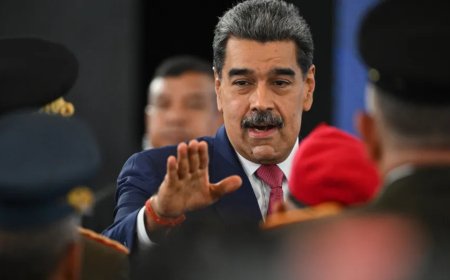 EUA reativam processo contra Maduro e Delcy Rodríguez por alegado sequestro