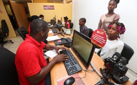 Município de Belas lança campanha massiva de registo civil e Bilhete de Identidade