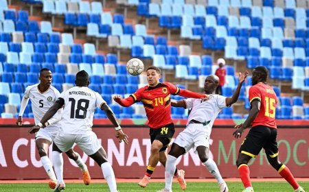 FAF ainda desconhece custos da “operação” CAN 2025