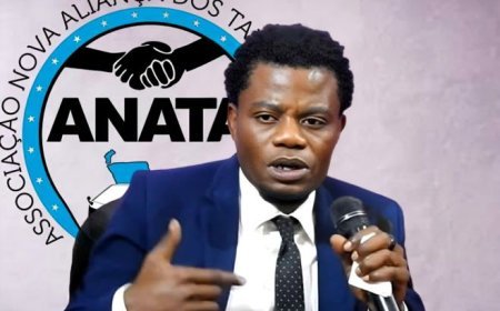 Advogado de dirigente da ANATA anuncia ação judicial contra o Estado por prisão alegadamente ilegal