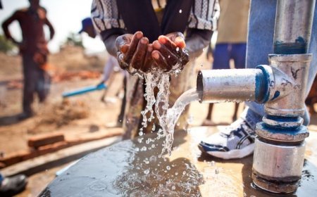 Executivo autoriza concurso para sistema de abastecimento de água na Catumbela