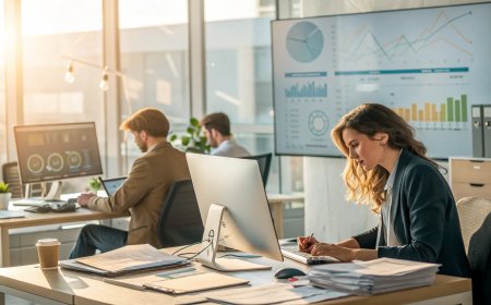 Questões de estudo: Ganhos de produtividade da IA ​​no trabalho