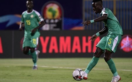 Duelo entre Mali e Senegal marca abertura dos quartos-de-final do CAN 2025
