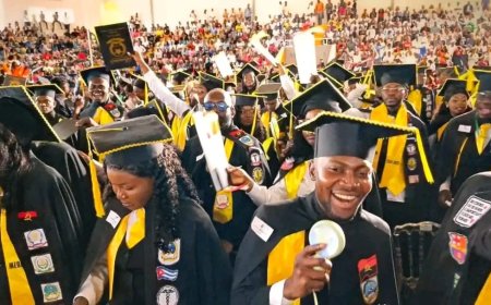 Mais de 300 licenciados reforçam o mercado de emprego em Cabinda