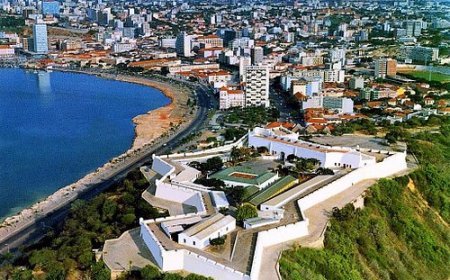Angola é eleita pela Business Traveller como destino turístico do ano