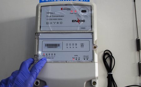 Luanda recebe 81 mil novos contadores pré-pagos da ENDE