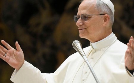 Papa Leão XIV em Angola para visita pastoral