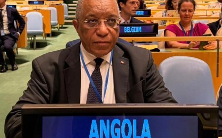 Angola destaca papel das mulheres nas estratégias de consolidação da paz