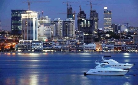 Angola e Guiné-Bissau mantêm crescimento económico previsto para 2026, diz Banco Mundial