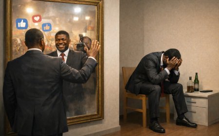 Entre o palco e a consciência: um retrato de Angola