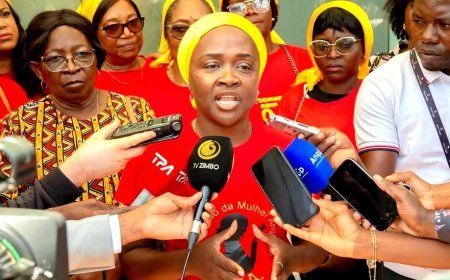 Graciete Dombolo desiste da candidatura no Congresso da OMA