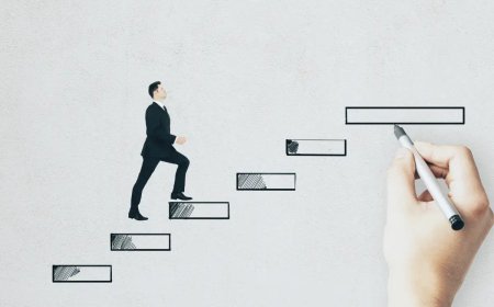 Construa uma carreira com propósito e impacto