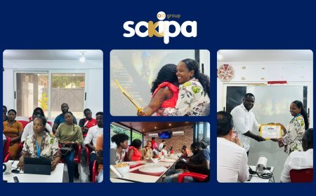 Sokipa Group realiza Kick Off 2026 e dá início a um novo ciclo estratégico