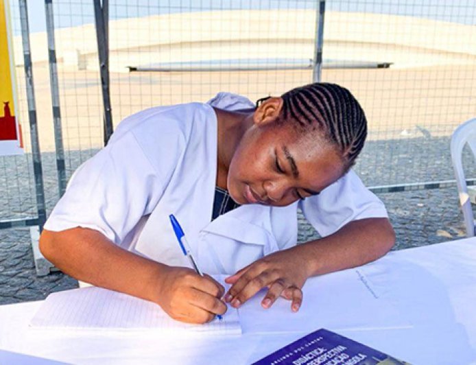 Luanda acolhe concurso juvenil “Educar Brincando” com mais de 200 crianças