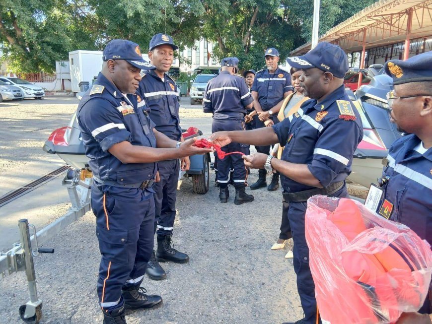 Angola regista mais de 10 mortos e 29 feridos em 72 horas, segundo Bombeiros