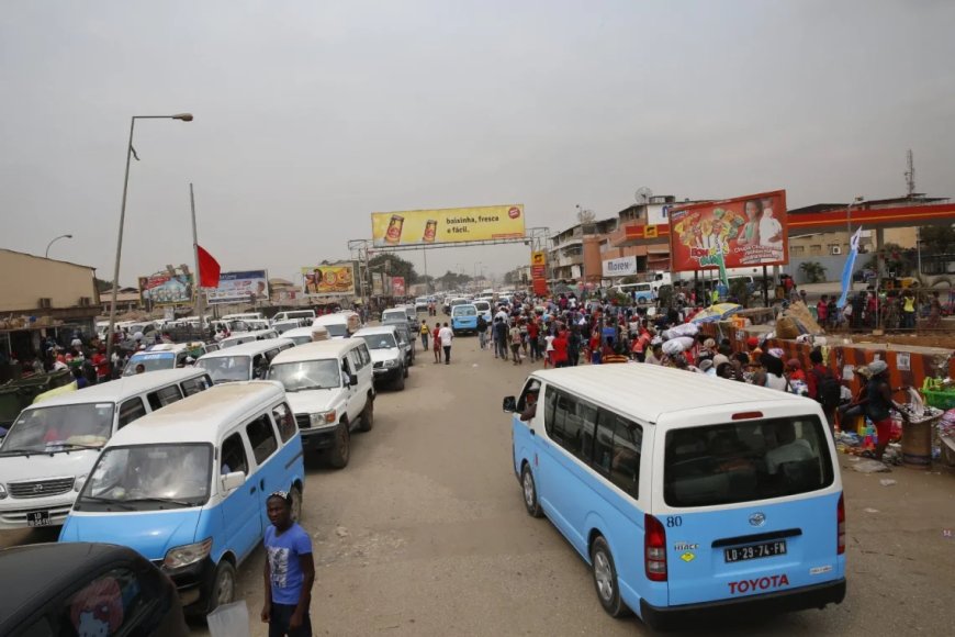 Subida do preço do táxi provoca conflito entre taxistas na Huíla