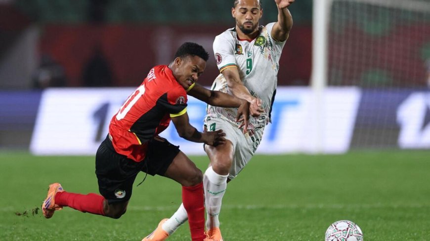 Moçambique aposta na surpresa frente à Nigéria para garantir apuramento