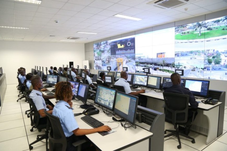 CISP-Cabinda regista mais de 12.700 chamadas falsas em apenas 15 dias