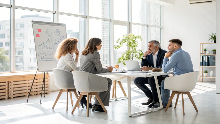 Líderes repensam o trabalho para proteger o foco.