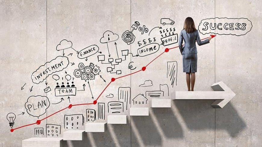 Crescimento Empresarial: 12 Dicas para Acelerar o Seu Negócio