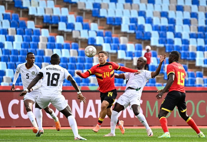 FAF ainda desconhece custos da “operação” CAN 2025