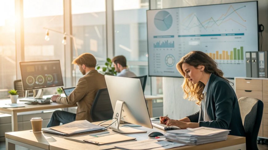 Questões de estudo: Ganhos de produtividade da IA ​​no trabalho