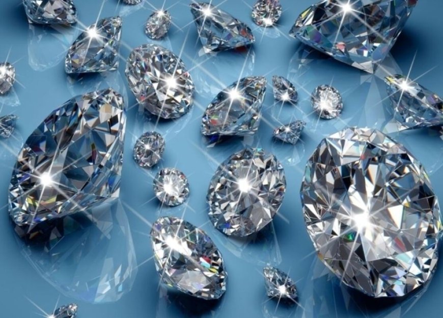 Venda de diamantes rende 1,8 mil milhões de dólares a Angola em 2025