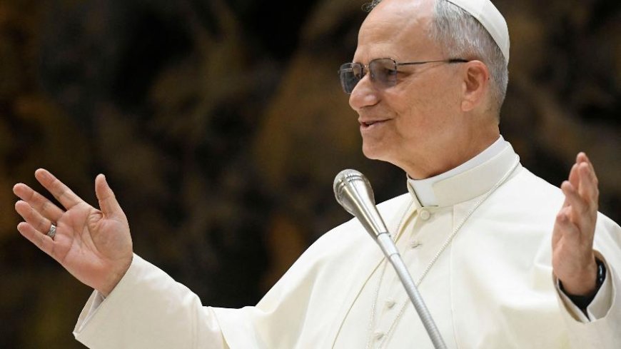 Papa Leão XIV em Angola para visita pastoral