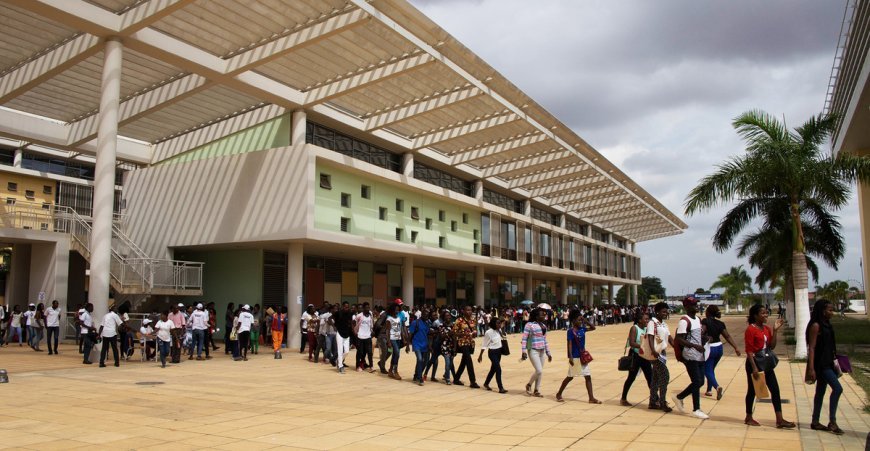 Executivo dá luz verde à construção de edifícios da Universidade Agostinho Neto