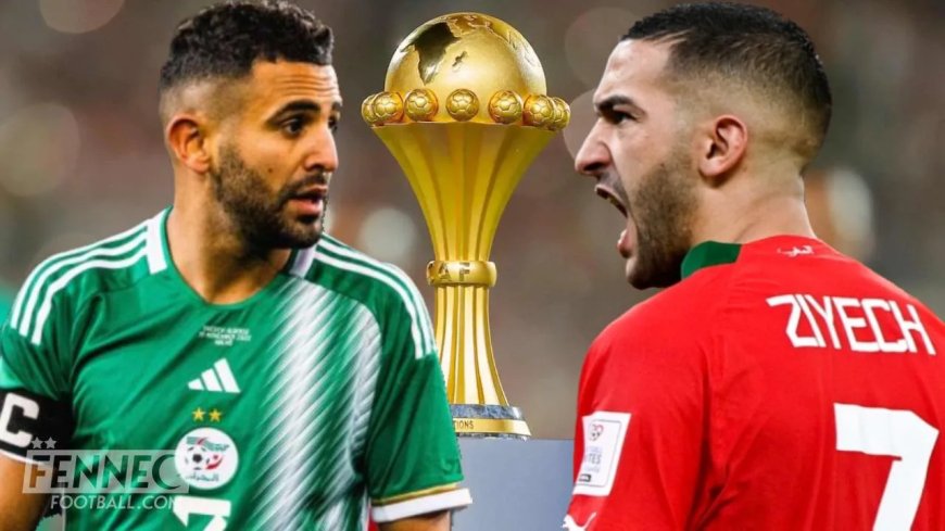 CAN 2025: Corrida intensa pela Bota de Ouro