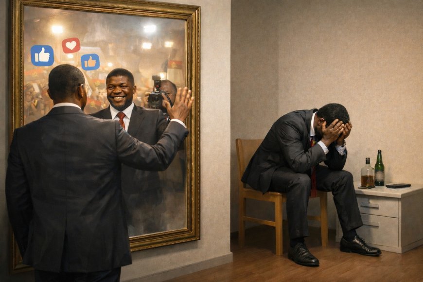 Entre o palco e a consciência: um retrato de Angola