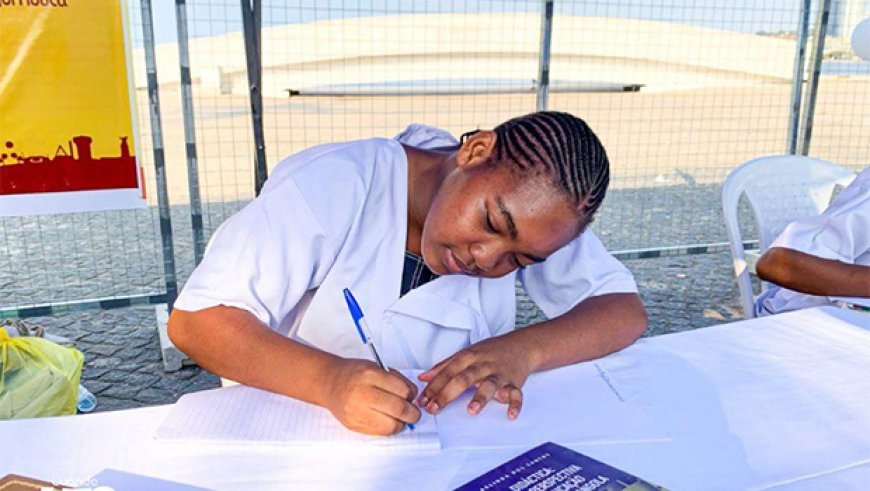 Luanda acolhe concurso juvenil “Educar Brincando” com mais de 200 crianças