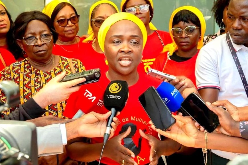 Graciete Dombolo desiste da candidatura no Congresso da OMA