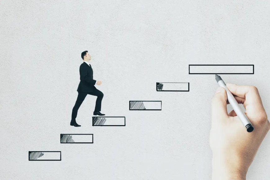 Construa uma carreira com propósito e impacto