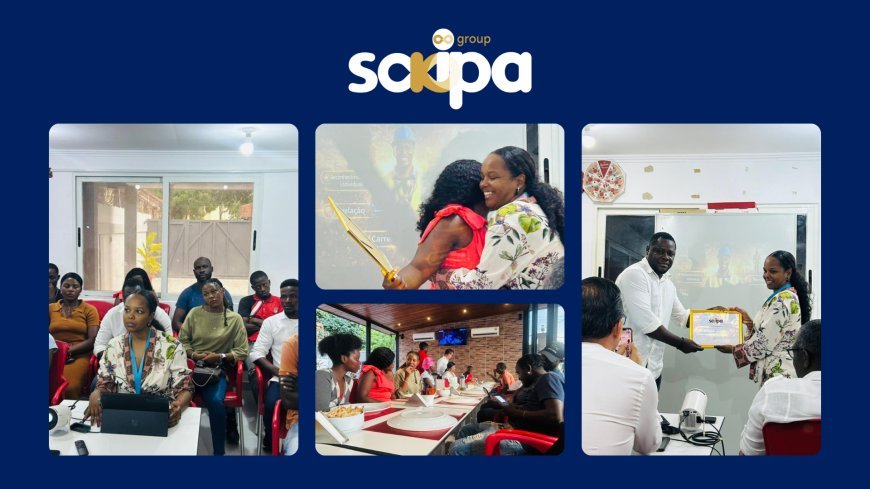 Sokipa Group realiza Kick Off 2026 e dá início a um novo ciclo estratégico