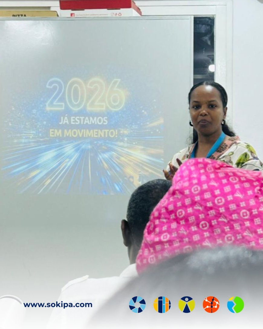 Sokipa Group realiza Kick Off 2026 e dá início a um novo ciclo estratégico