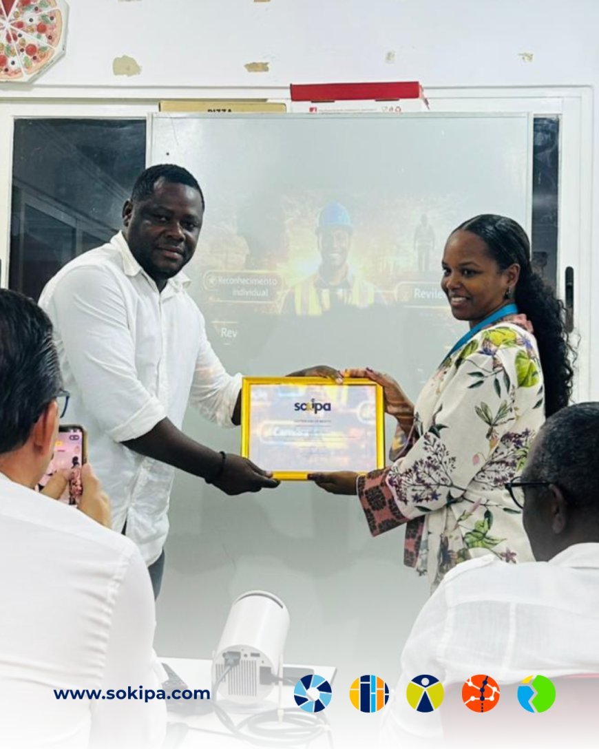 Sokipa Group realiza Kick Off 2026 e dá início a um novo ciclo estratégico