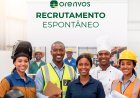 Orenvos Lança Campanha de Recrutamento Espontâneo para Reforçar Equipas