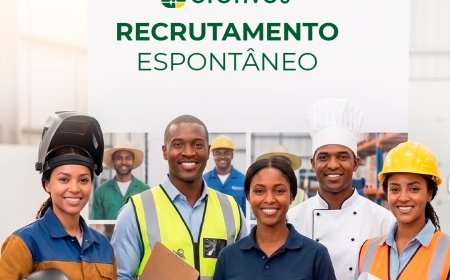 Orenvos Lança Campanha de Recrutamento Espontâneo para Reforçar Equipas