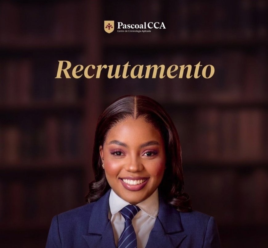 Pascoal cca abre recrutamento para palestrantes e embaixador/a institucional