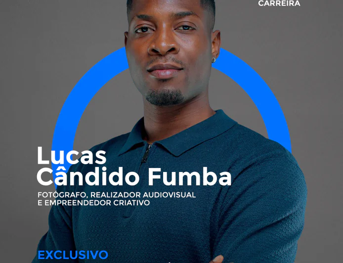 Lucas Cândido Fumba: “Contar Angola com os próprios olhos”